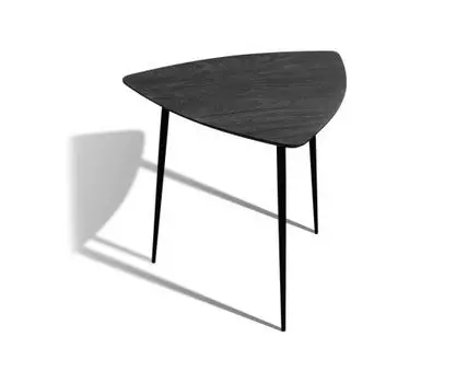 Столик из массива акации, ШАНАЙЯ ПЛАТИНУМ