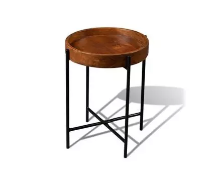 Столик из массива манго, АНИЯ АХРО