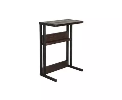 Столик приставной большой XXL (Орех, 50)