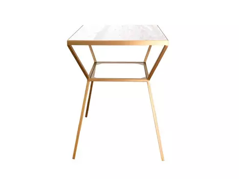 Столик с полками Алмаз