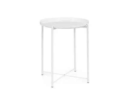 Столик Tray (Белый, 46)