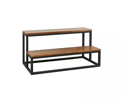 Столик журнальный №2 (Коричневый, 10)