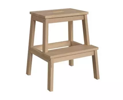 Стремянка Бернар (50, 39, Стремянки, Светлое дерево, 39)