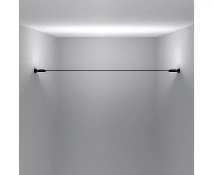 Струнный светильник STRONGLINE 40127/LED черный