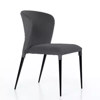 Стул Albert (Альберт), бархат 03