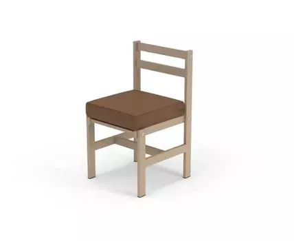 Стул алюминиевый Scandi