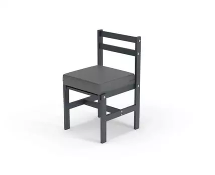 Стул алюминиевый Scandi