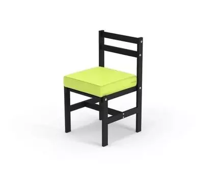 Стул алюминиевый Scandi