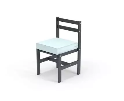 Стул алюминиевый Scandi