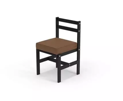 Стул алюминиевый Scandi