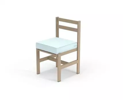 Стул алюминиевый Scandi