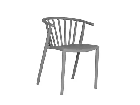 Стул Ansar пластик