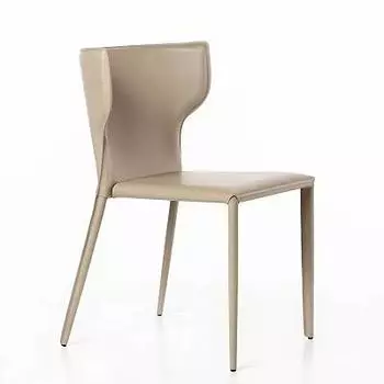 Стул Austin, кожа нуга