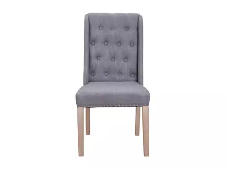 Стул Baldwin dark gray