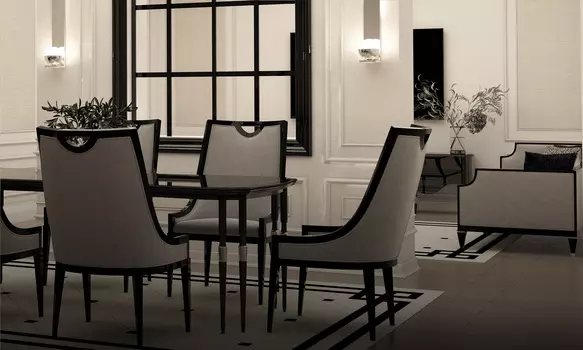 Стул Balhome Crown