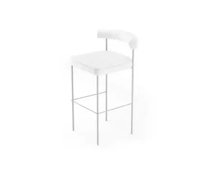 Стул барный Air (Белый, 56)
