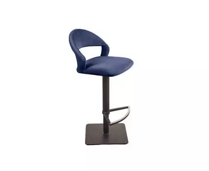 Стул барный Asti (Синий, 47)