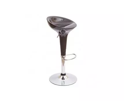 Стул барный BOMBA (Черный)