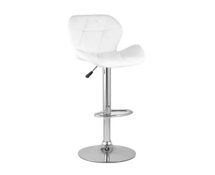 Стул барный Бон белый