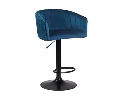 Стул барный DARCY BLACK