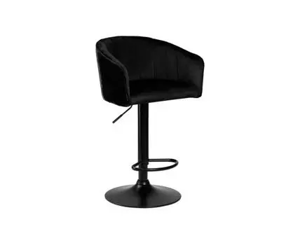 Стул барный DARCY BLACK SHINY