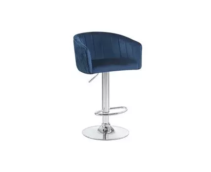 Стул барный DARCY (Синий, 51)