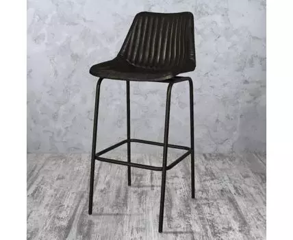 Стул барный "Дейли-Б" (104, Черный, 46)