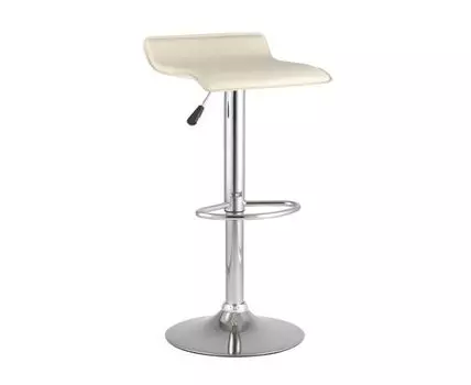 Стул барный Хай-Тек бежевый