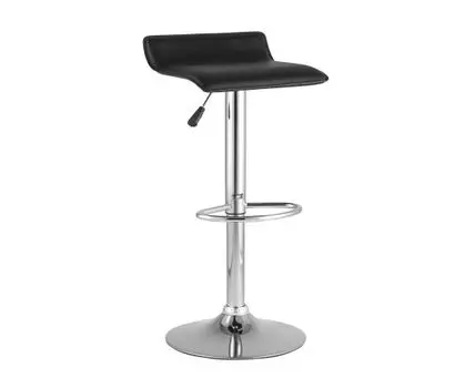 Стул барный Хай-Тек черный