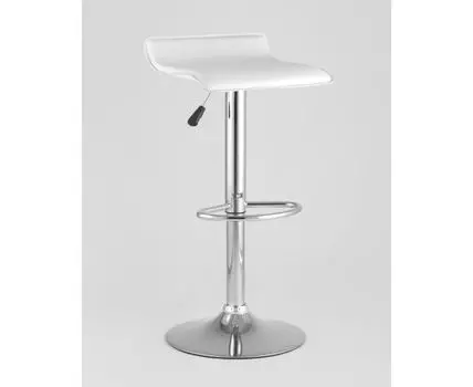 Стул барный hi-tec NEW, белый NP