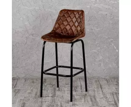 Стул барный "Краст-Б" (104, Коричневый, 46)