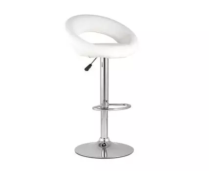 Стул барный Купер белый