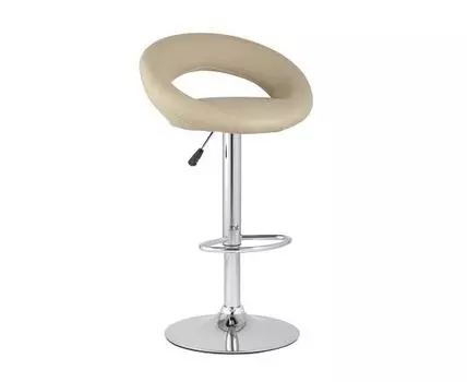 Стул барный Купер бежевый