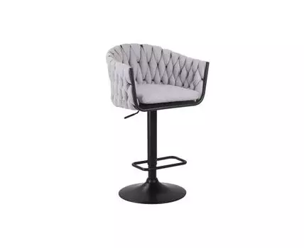 Стул барный LEON (Коричневый, 55)