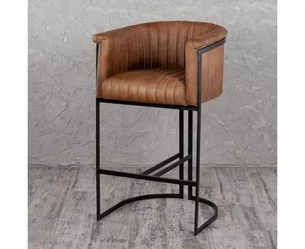 Стул барный "Квинс" (95, Коричневый, 62)