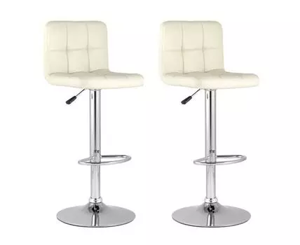 Стул барный Малави LITE, бежевый NP (набор 2 шт)