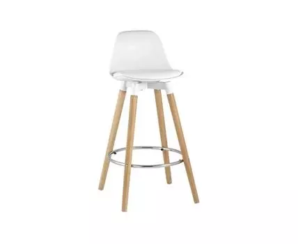 Стул барный Мартин (Белый, 36)