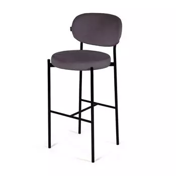 Стул барный Mason, бархат 3