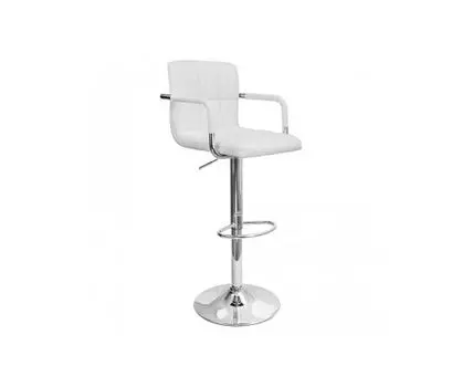 Стул барный OREGON (Белый)