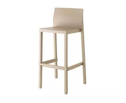 Стул барный пластиковый Kate