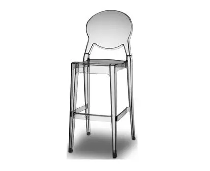 Стул барный прозрачный Igloo
