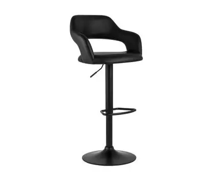 Стул барный Рич черный