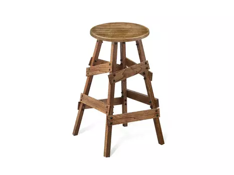 Стул барный Sheffilton SHT-ST16/S81