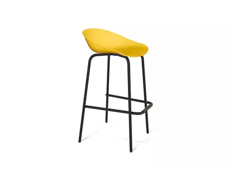 Стул барный Sheffilton SHT-ST19/S29