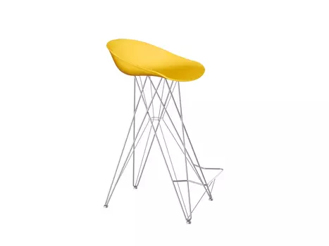 Стул барный Sheffilton SHT-ST19/S66