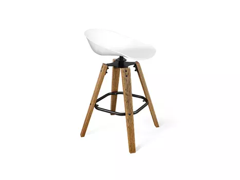 Стул барный Sheffilton SHT-ST19/S93