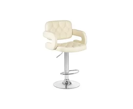 Стул барный TIESTO (Бежевый, 56)