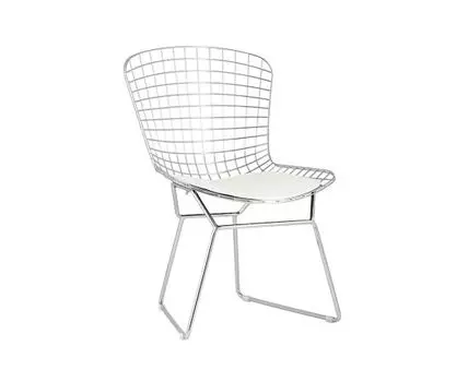 Стул Bertoia (хром, 53)