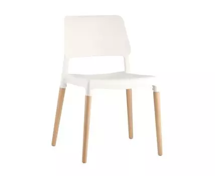 Стул BISTRO белый