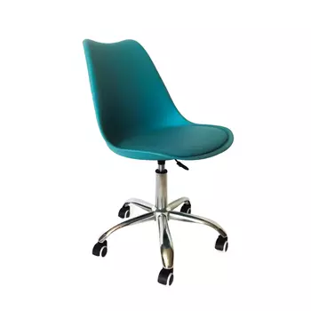 Стул BLOK SN пластиковый бирюзовый